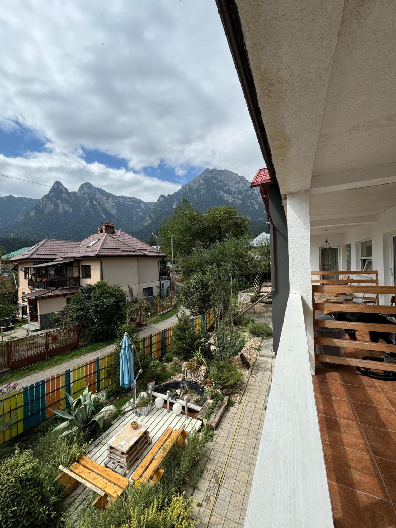 Casa David Buşteni Exterior foto