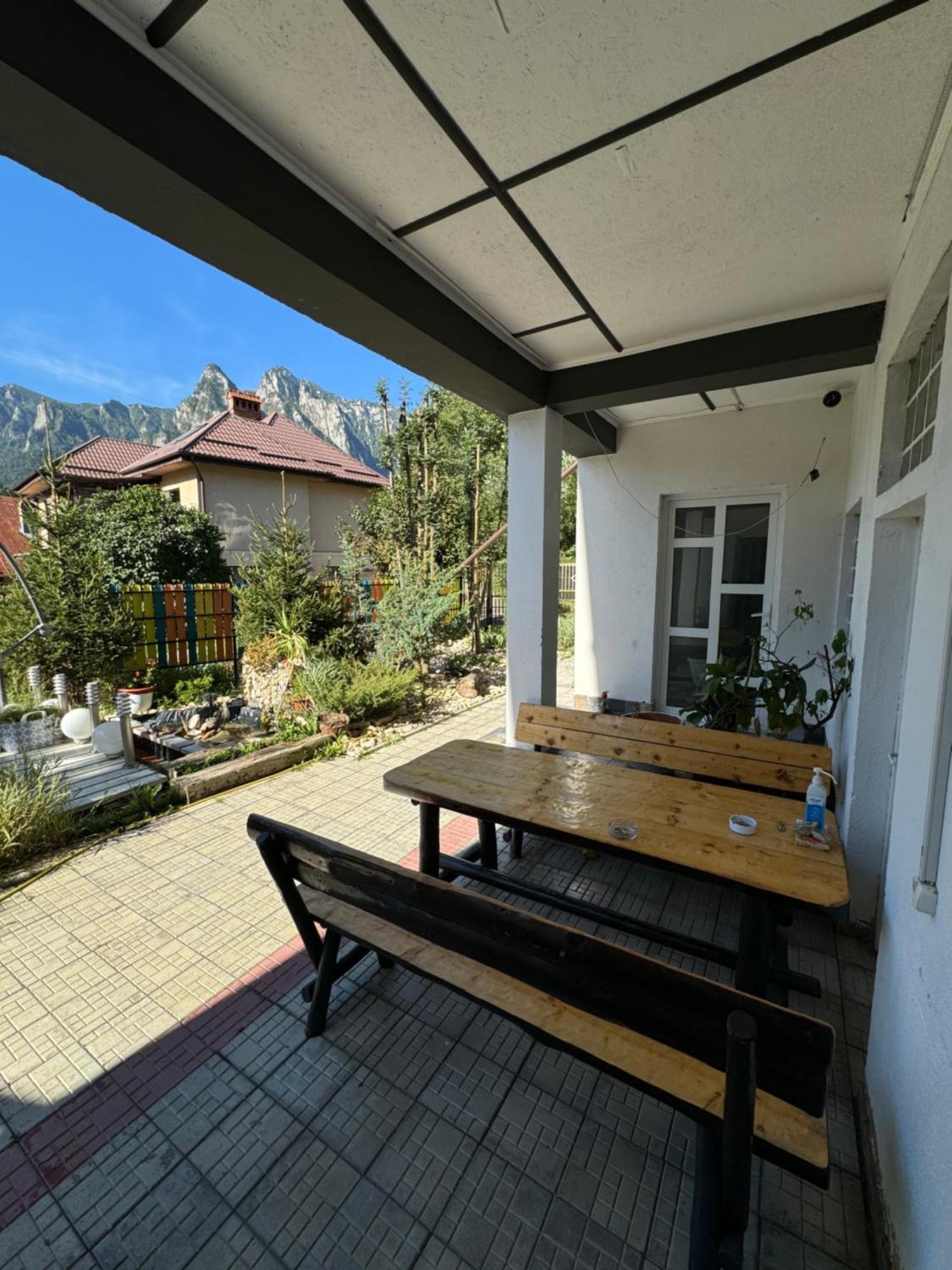Casa David Buşteni Exterior foto