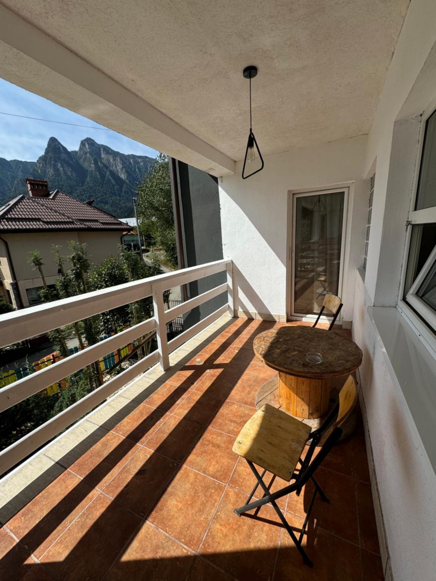 Casa David Buşteni Exterior foto