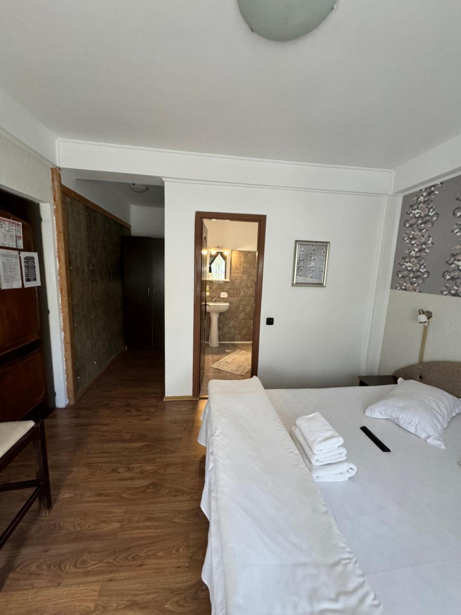 Casa David Buşteni Exterior foto