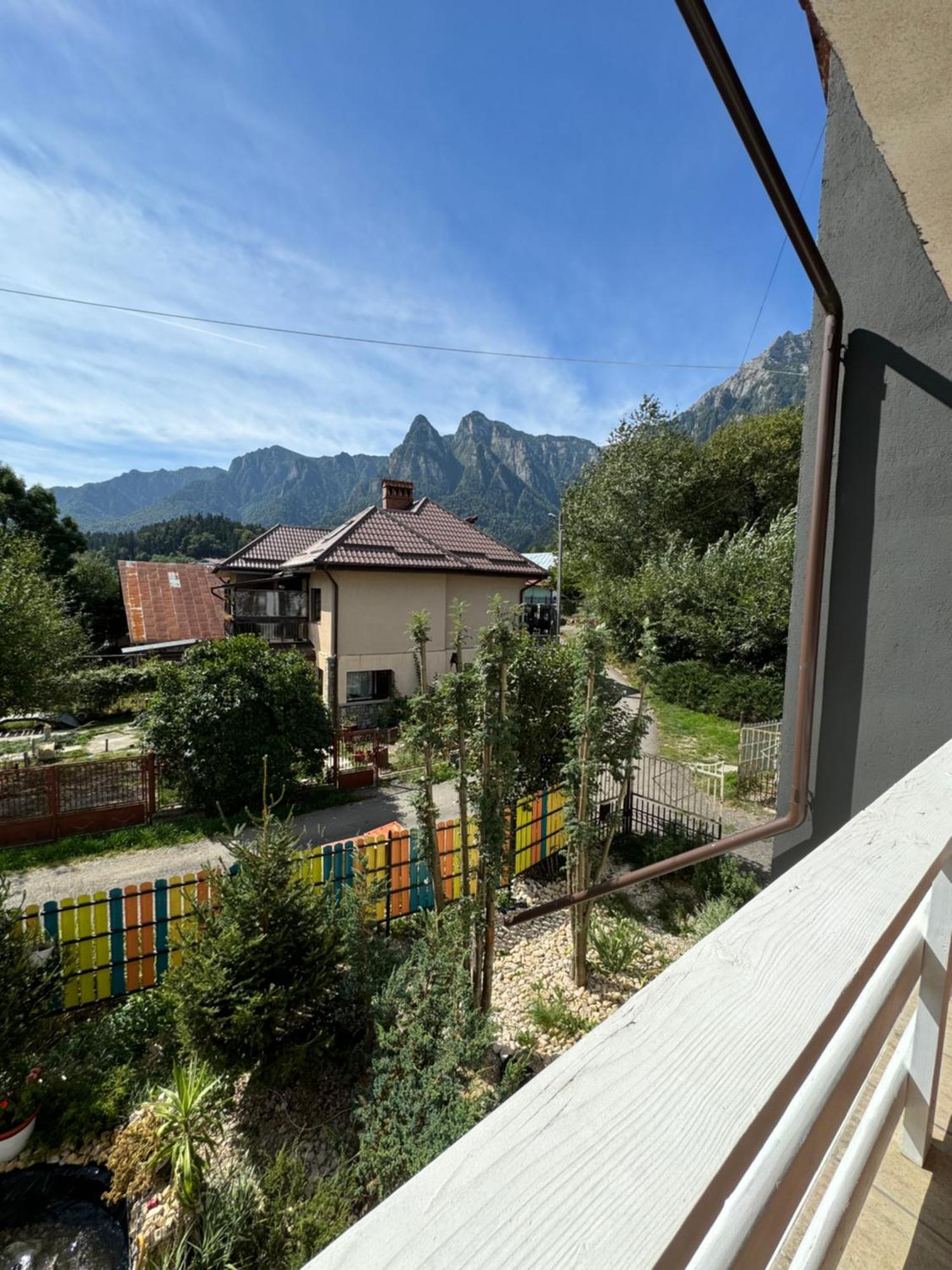 Casa David Buşteni Exterior foto