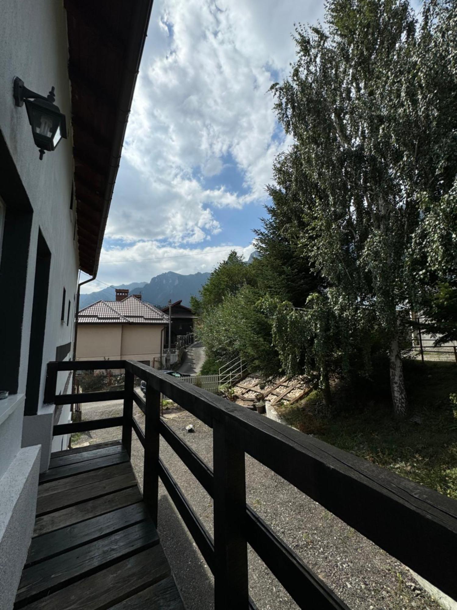 Casa David Buşteni Exterior foto