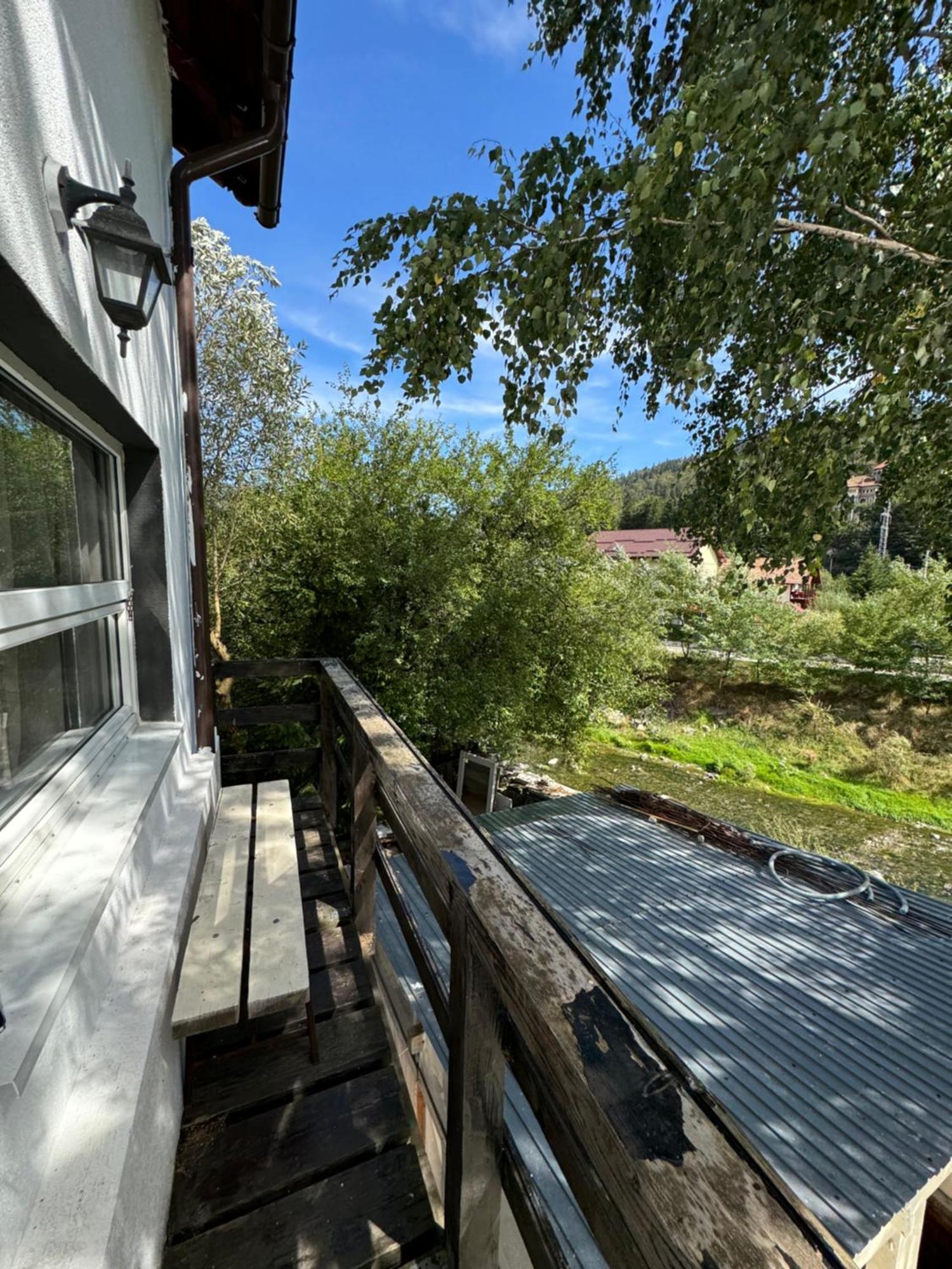 Casa David Buşteni Exterior foto