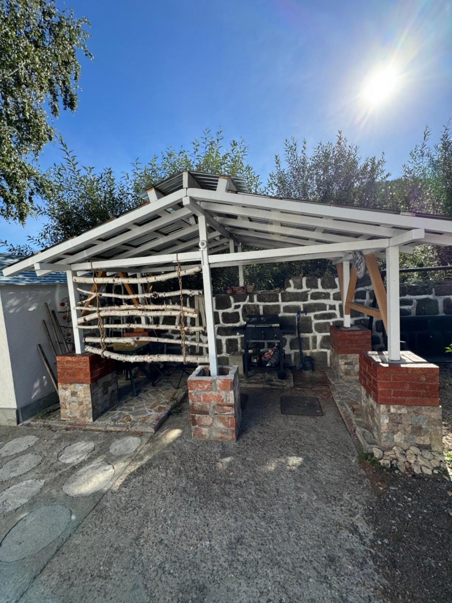 Casa David Buşteni Exterior foto