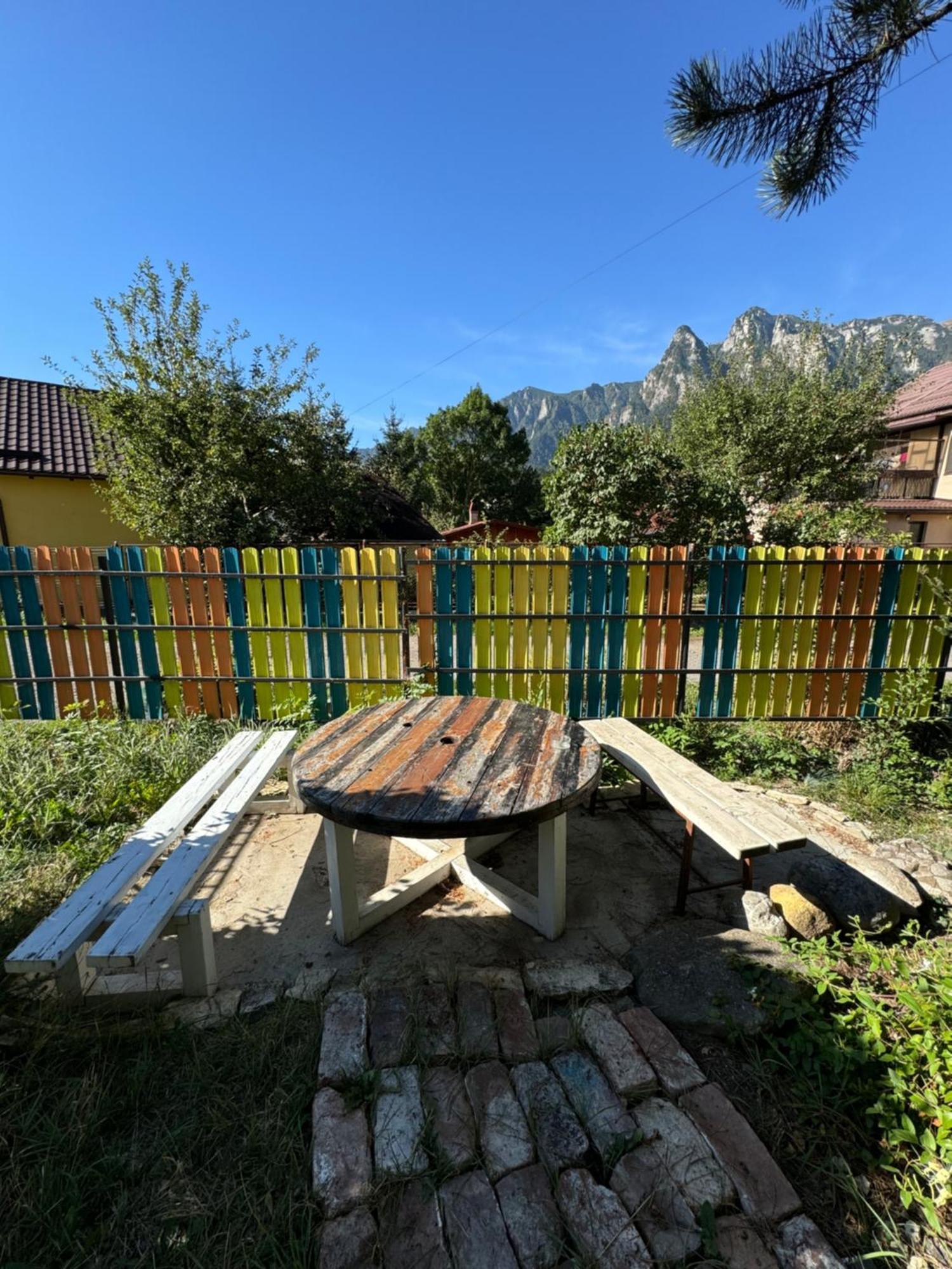 Casa David Buşteni Exterior foto