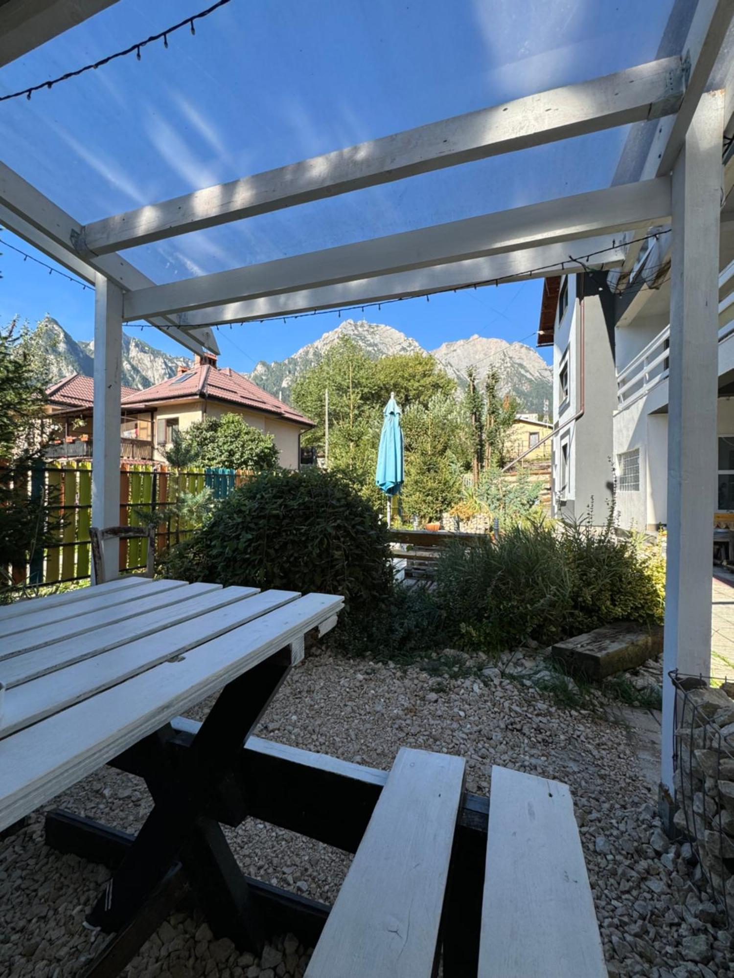 Casa David Buşteni Exterior foto