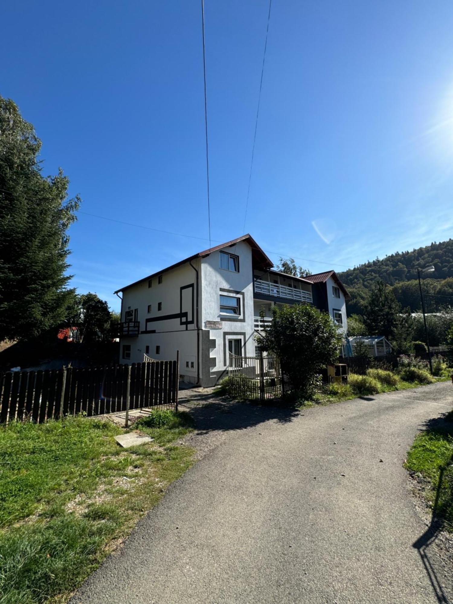 Casa David Buşteni Exterior foto