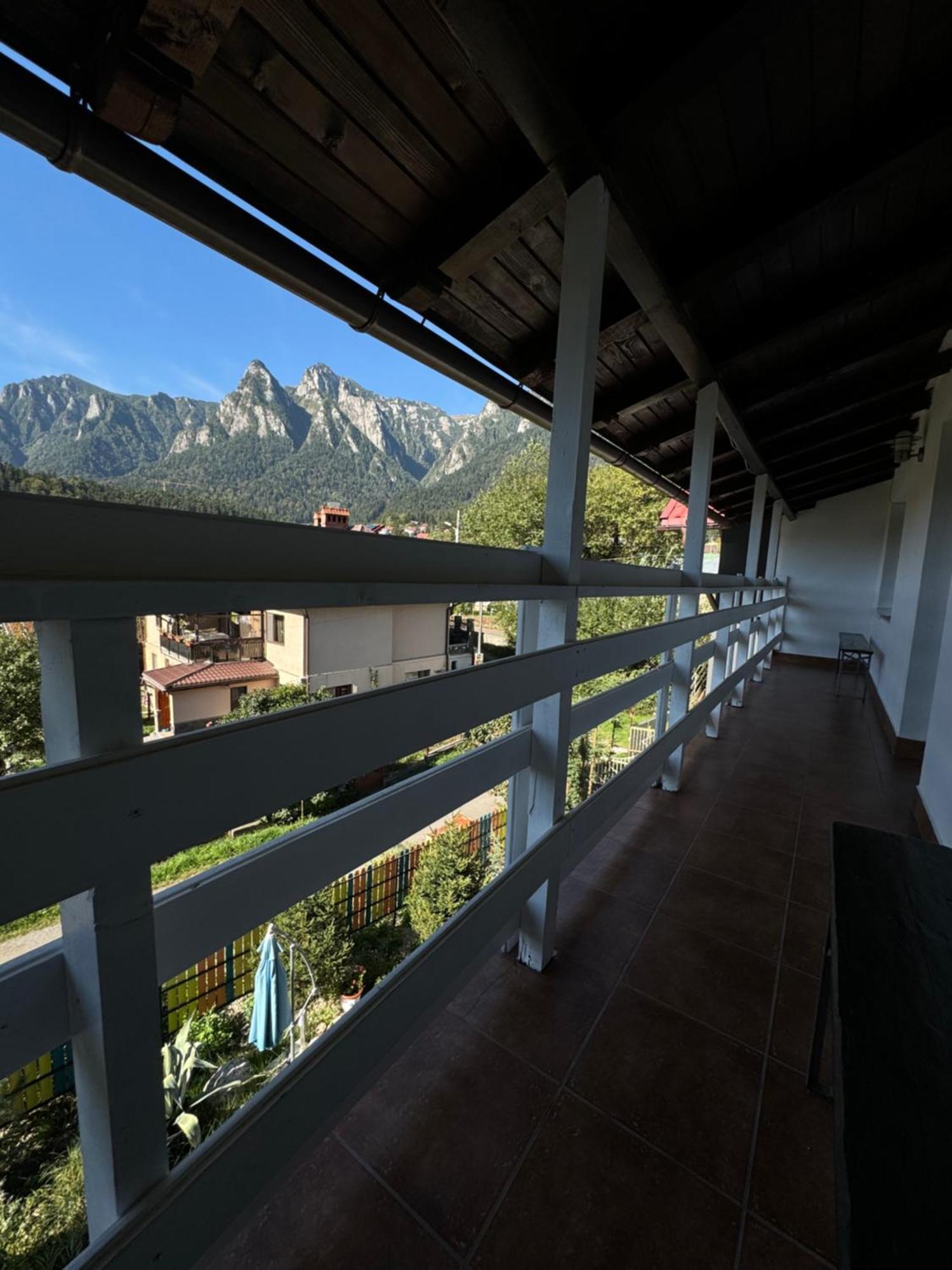 Casa David Buşteni Exterior foto